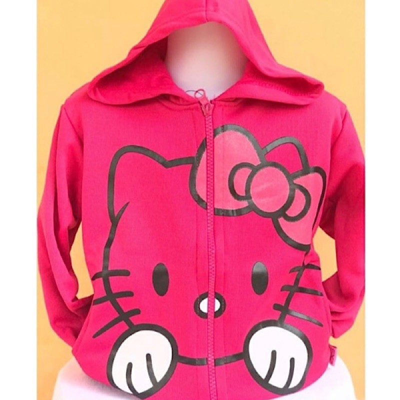 Hello kitty jacket for on sale kids