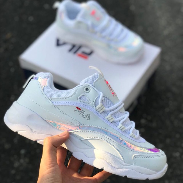 FILA RAY X FOLDER Rainbow