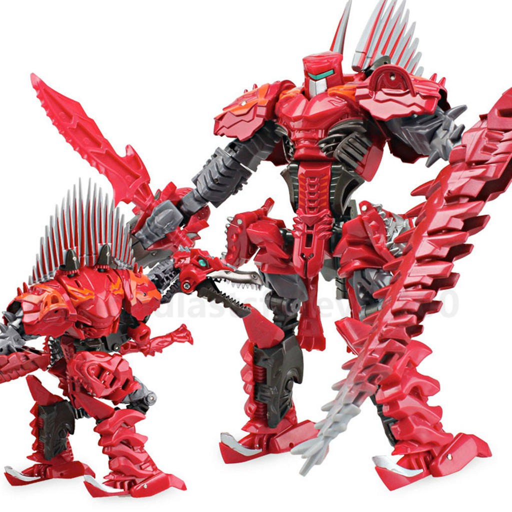 Scorn best sale transformers toy