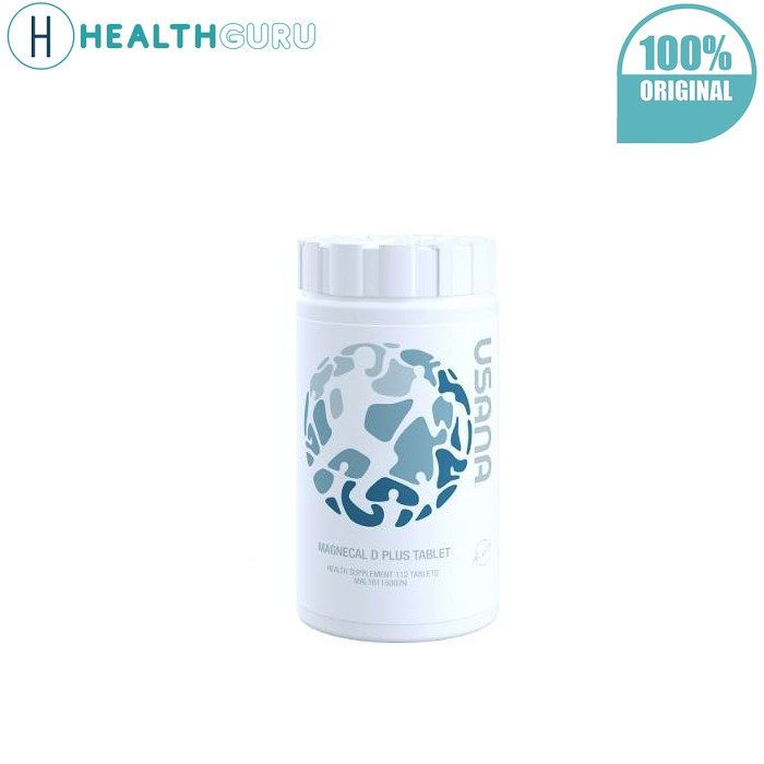 Usana Magnecal D Plus Calcium Vitamin D 112 Tablets 活力钙镁d片 Shopee Malaysia 