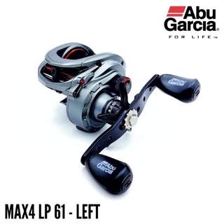 Abu Garcia MAX 4 41 MAX4-LP-41 LEFT Low Profile Baitcasting Fishing Reel