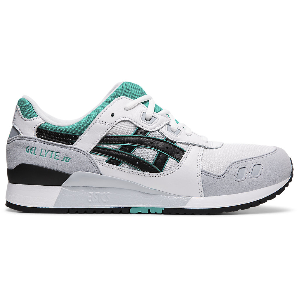 Asics gel lyte iii w outlet turquoise