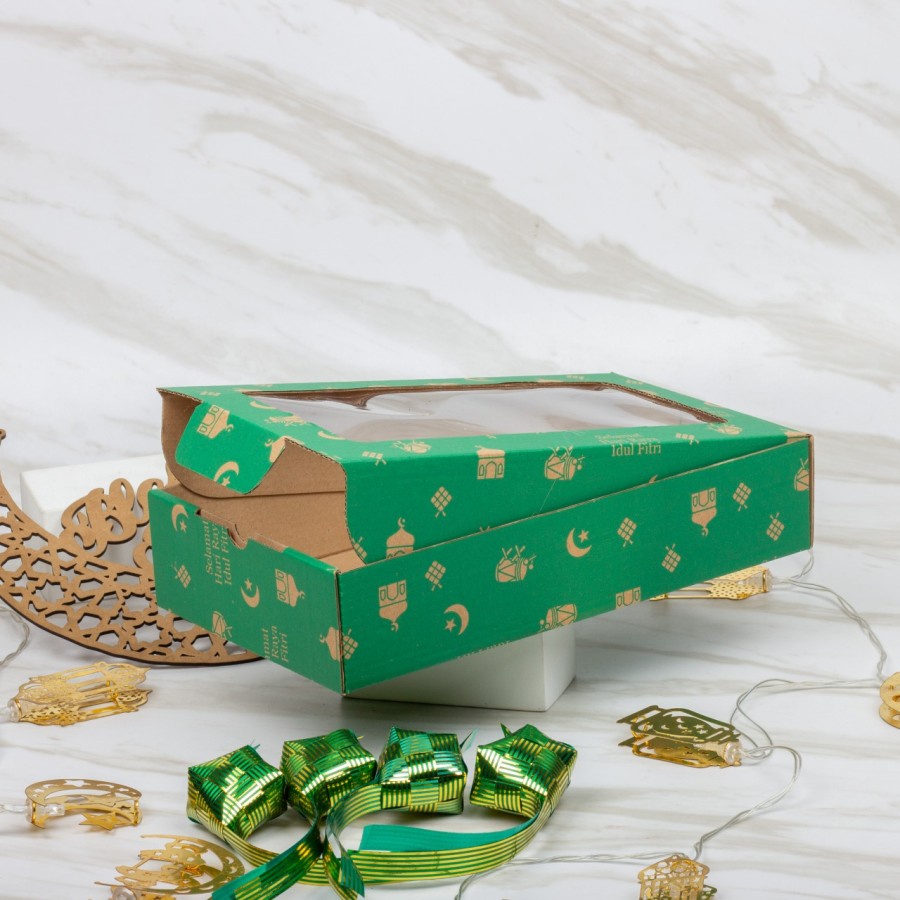 Eid Parcel Cardboard Cake Box Gift Box Cake Box Gift Box Gift Box ...