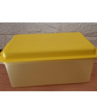 Tupperware Mosaic Bread Server 3.0L/ Bekas Roti/ Bread Keeper/ Roti/ Bread