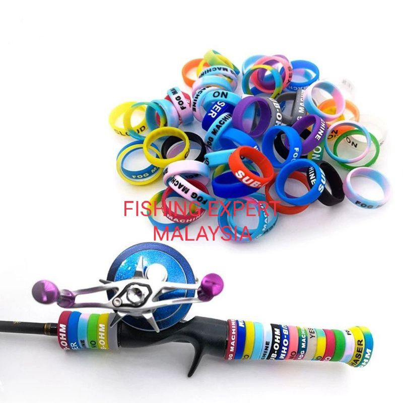 Silica Gel Fishing Goods Accessories