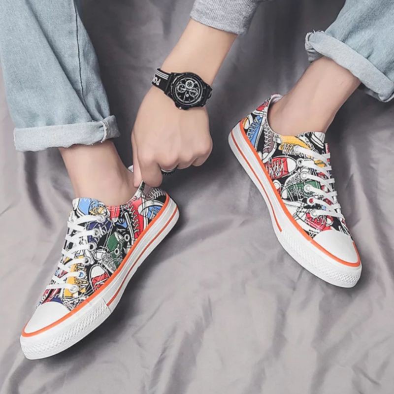 Kasut converse outlet original