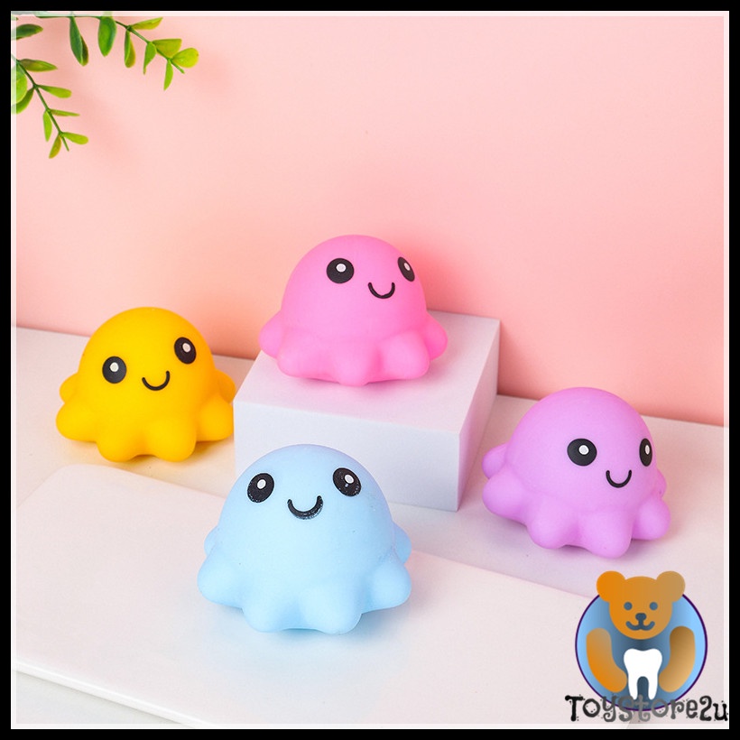 ToyStore - 3D Surprise Dinosaur Eggs Anti Stress Grape Ball Squeeze ...