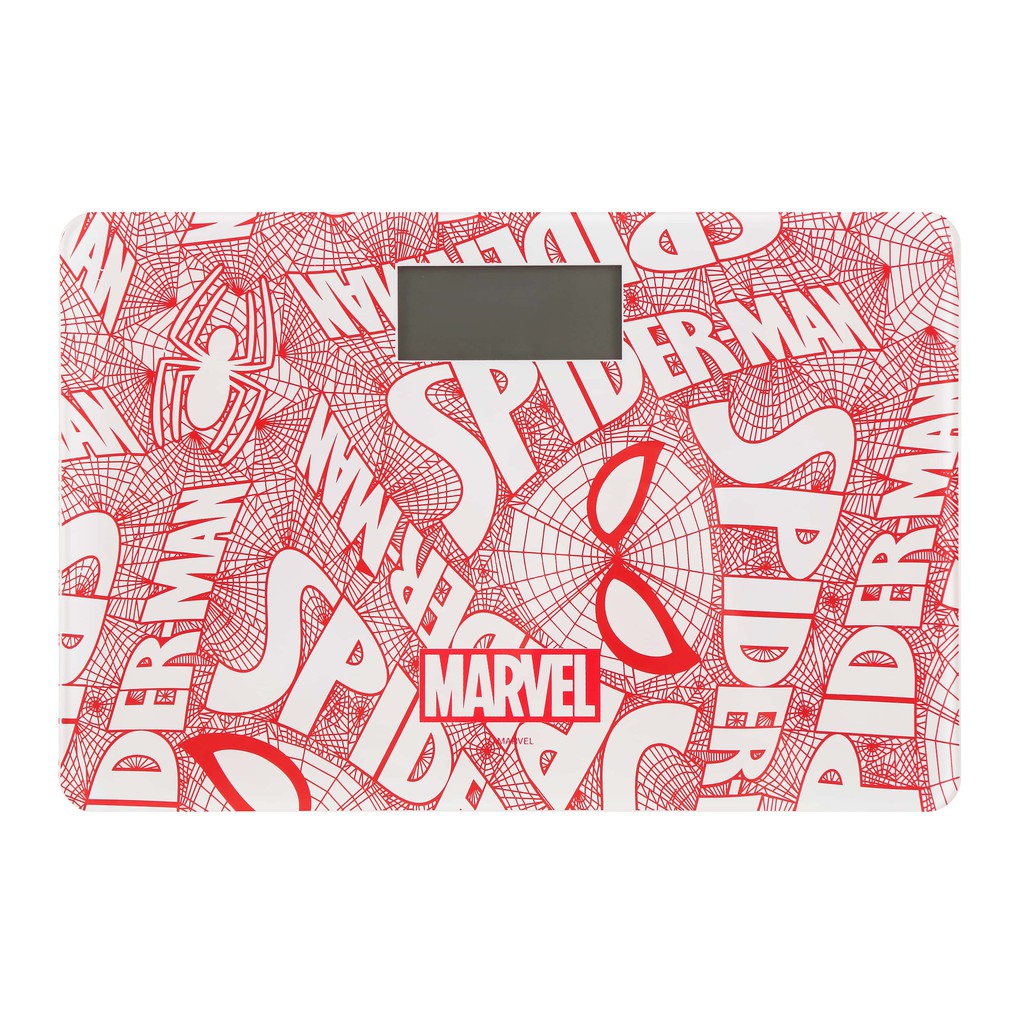 MINISO x MARVEL Body Weight Scale Shopee Malaysia