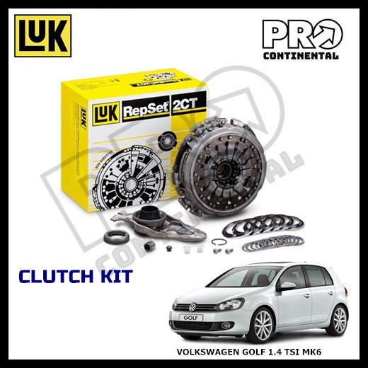 Golf 7 discount clutch kit price