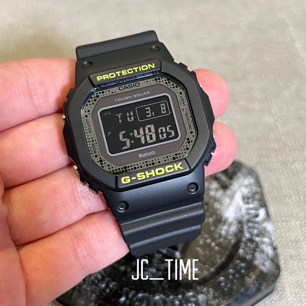 G-SHOCK GWB5600DC-1D 100% Authentic.GWB5600