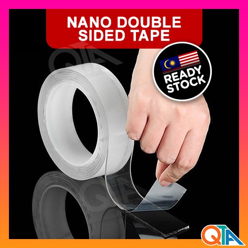 2M Nano Tape Super Strong Double Sided Tape Extra Strong Adhesive