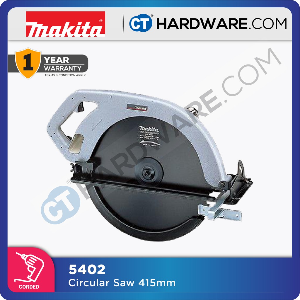 Makita 415mm circular saw sale