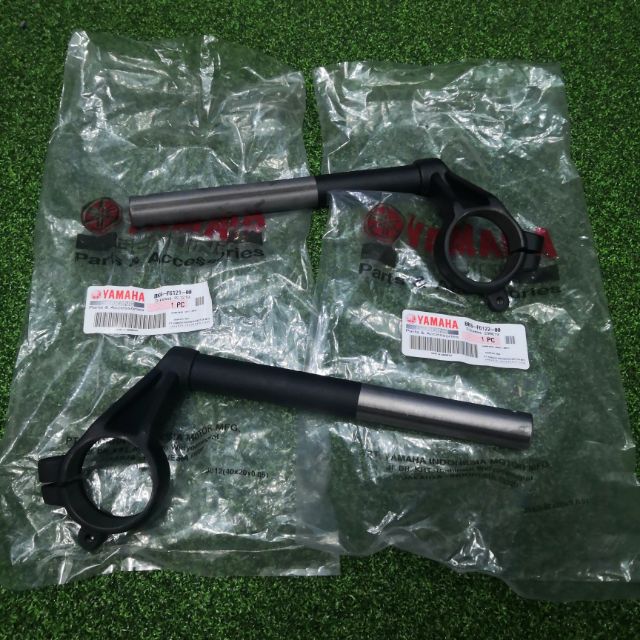 Yamaha R15 V3 HANDLE BAR/HANDLEBAR(LH/RH)100% HLY ORIGINAL | Shopee ...