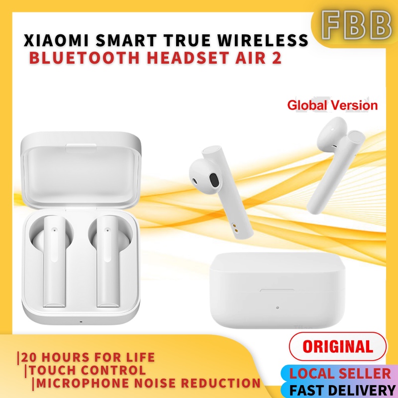 Global Version Air 2 SE Wireless Bluetooth 5 True Wireless