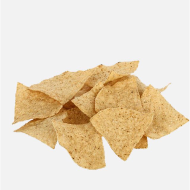 Mission Tortilla Corn Chip 500g - Triangle White Corn Lightly Salted ...
