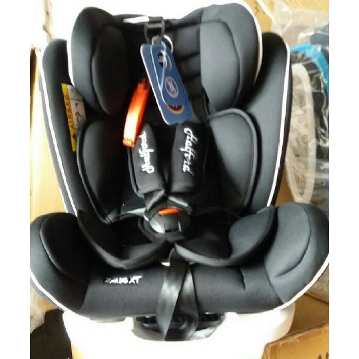 🎁FREE SHIPPING WM Free Gift🎁Halford Zeus XT Car Seat (Group - Main Image