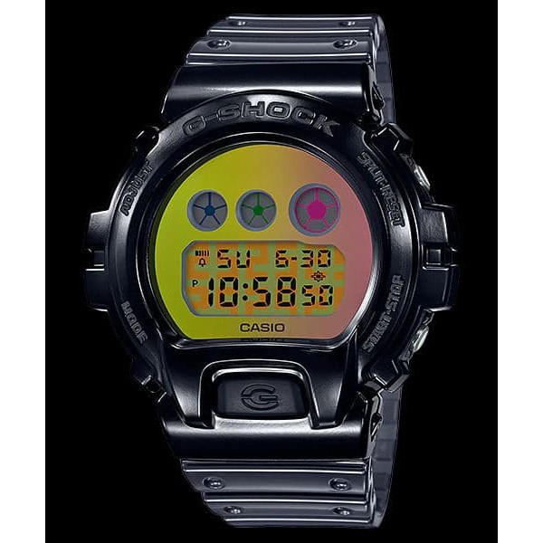 CASIO G-SHOCK 25th Anniversary Limited Edition DW-6900 / DW-6900SP