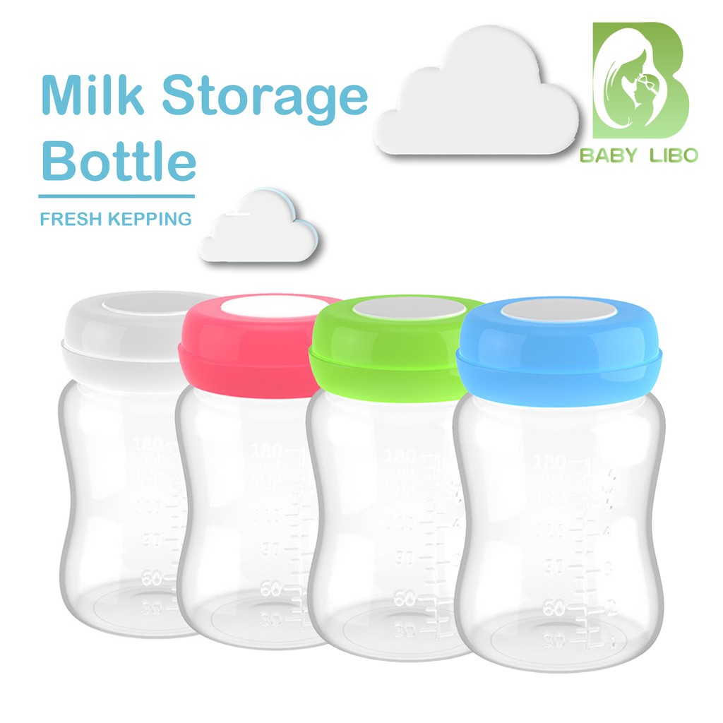 Breast Milk Storage Bags Freezer Phanpy 6-Pack Breast Milk