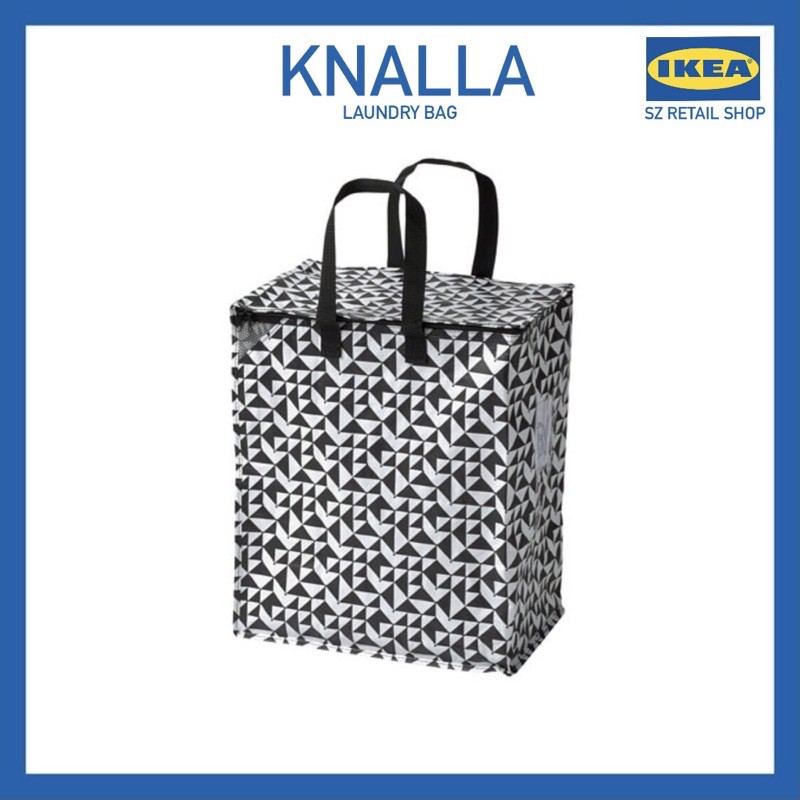 IKEA KNALLA Laundry Bag Shopee Malaysia