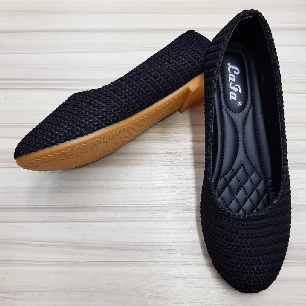 Kasut Sarung Wanita Women Loafer Shoes Size 36 41 Shopee Malaysia