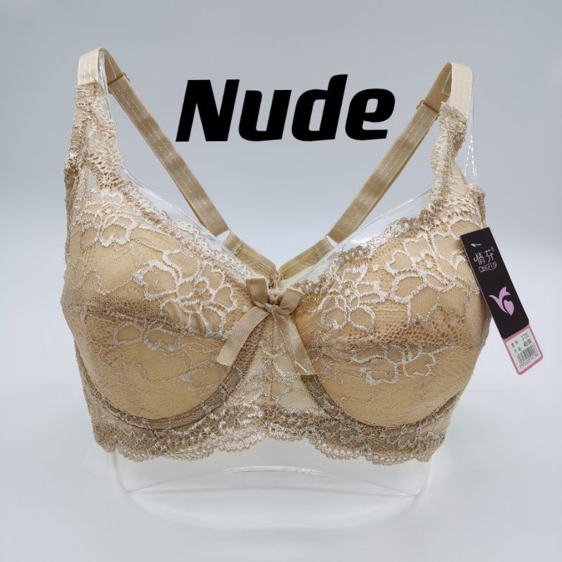 daiso Bra Women Bra Plus Size CUP BD 3644 Wired Bra Lace Bra Lingerie