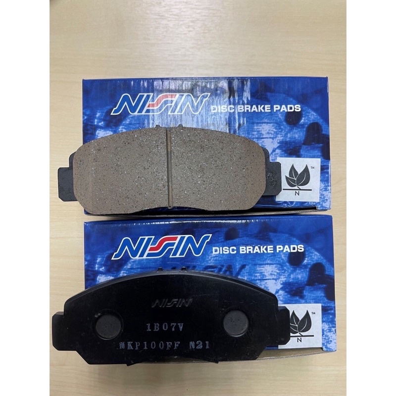 Honda Civic FD FB Accord SDA Stream RN3 RN6 Odyssey RB1 brake pad front