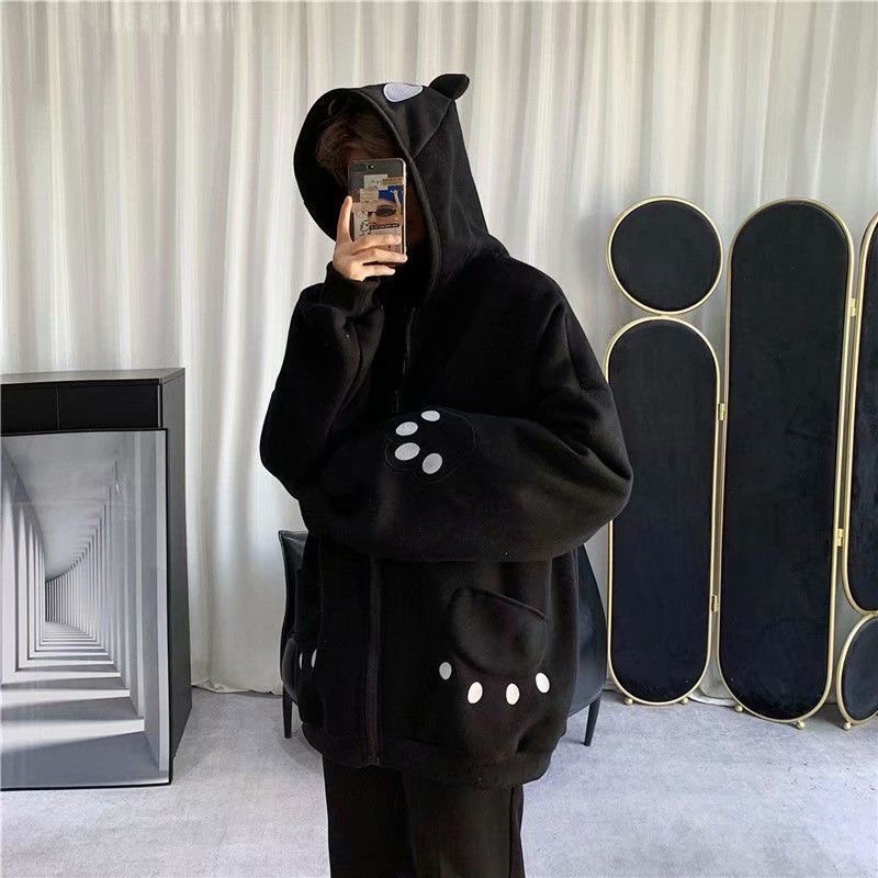 Sweater panda couple store