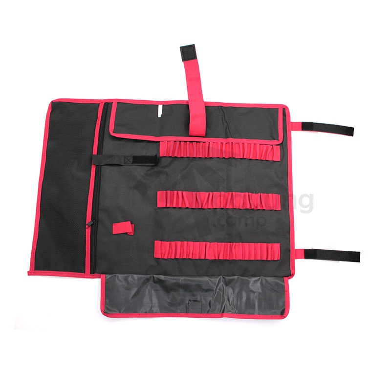 Large Size Peg Nail Tent Stake Case Storage Bag Cotton Canvas / PVC