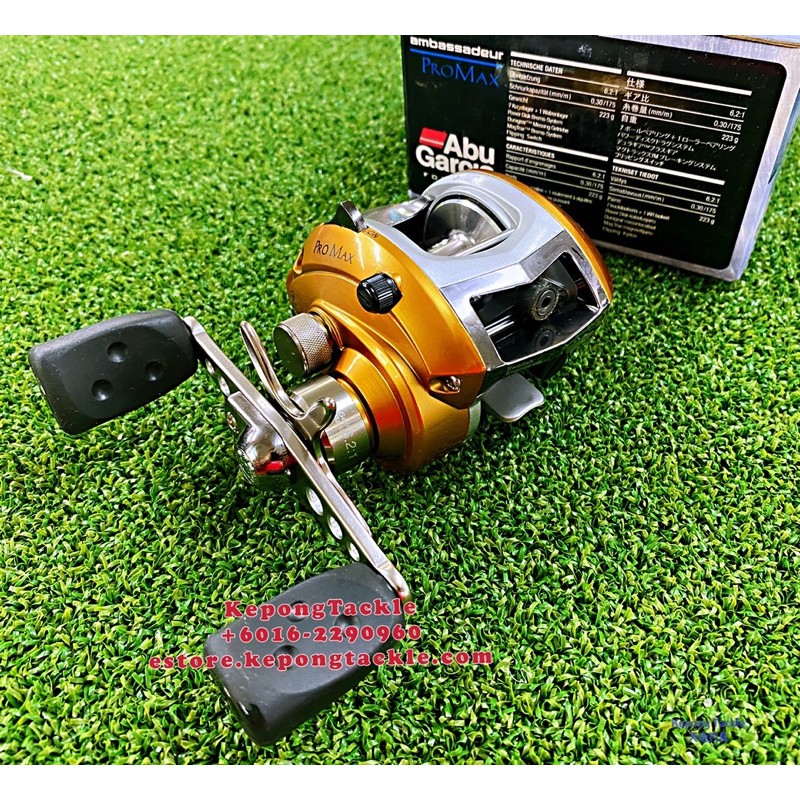 abu garcia alx spinning reels Abu Garcia Revo ALX Theta 1000S Spinning Reel : Amazon.se: Sports & Outdoors