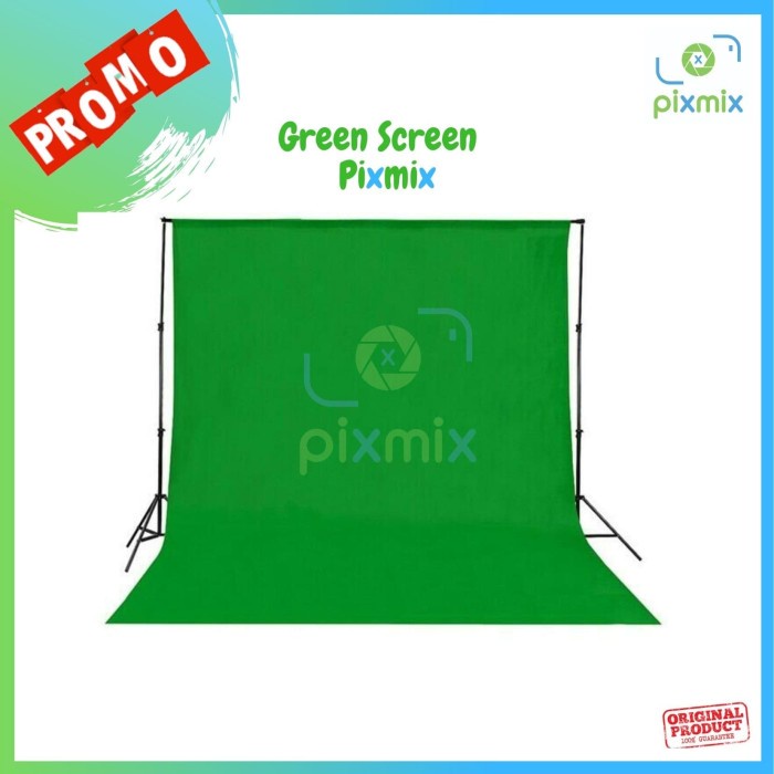 green screen/green screen backdrop/ Latest 24x2m Green Screen