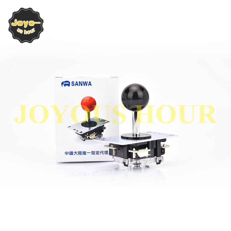 Sanwa 5 Pin Stick 8 Ways Joystick for arcade game console, original ...