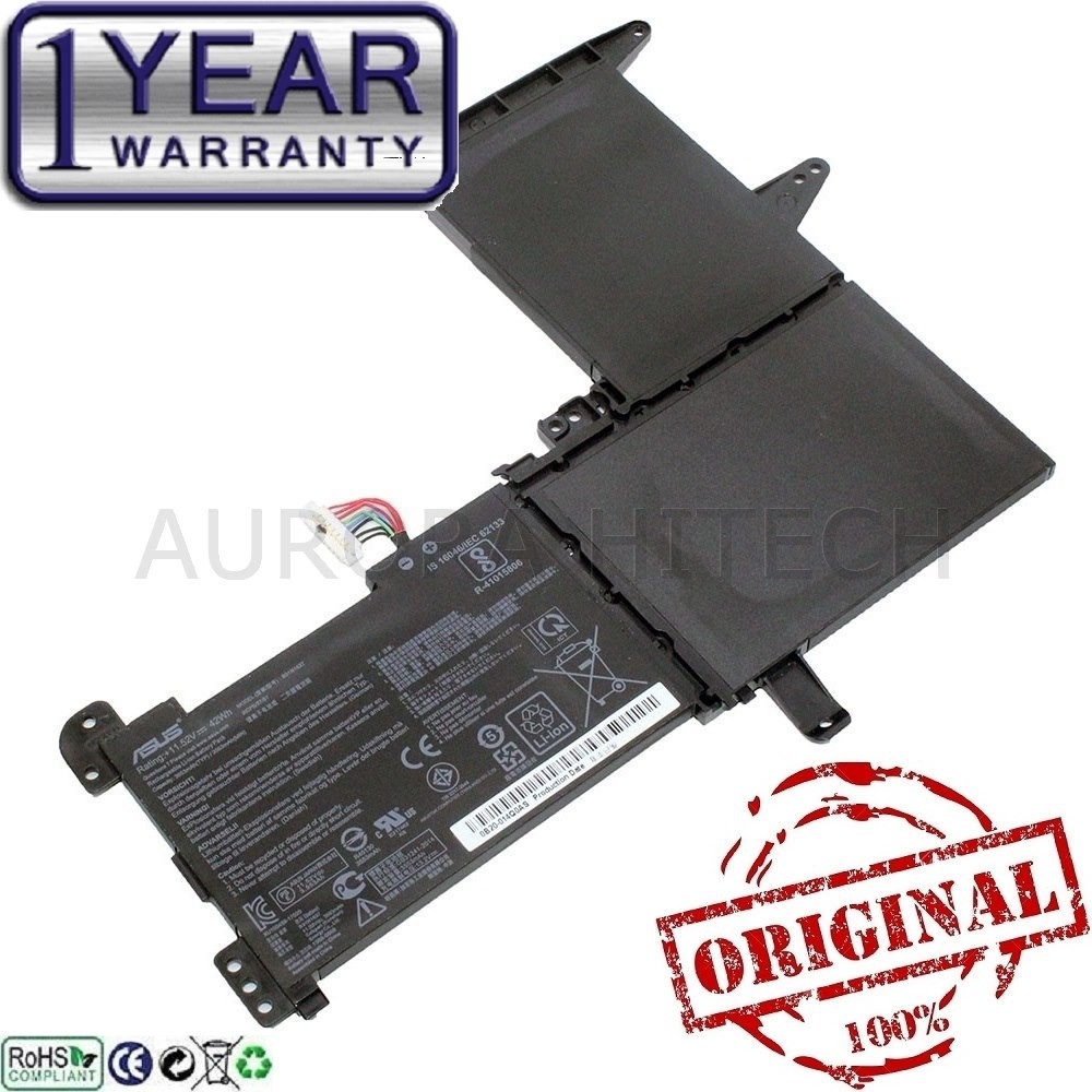 Coperchio Posteriore Per Display ASUS VivoBook S15 – X510UA, S510, F510, Colore ICICLE GOLD