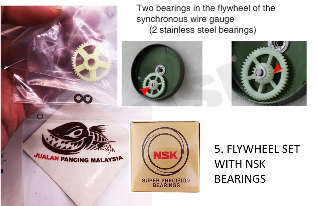 SKYGITZ MING YANG W300L BFS ULTRALIGHT UL BC DRUM BAIT CASTING REEL ...