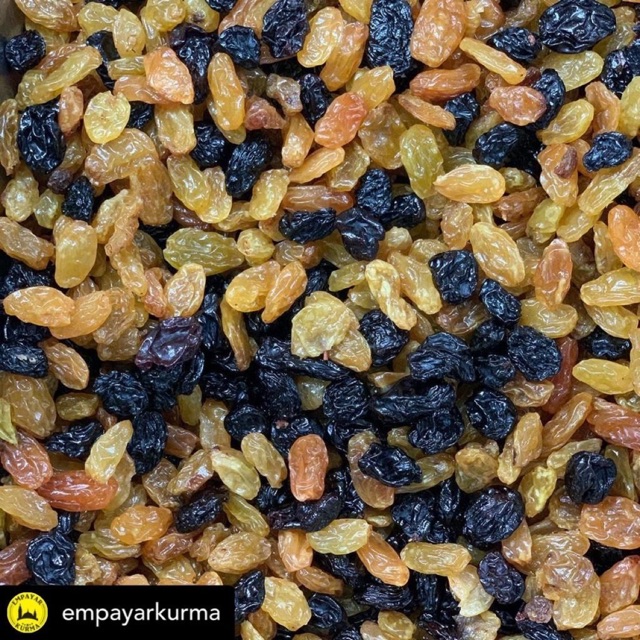 MIXED JUMBO RAISIN / MIX KISMIS JUMBO (GRED AAA) Shopee Malaysia