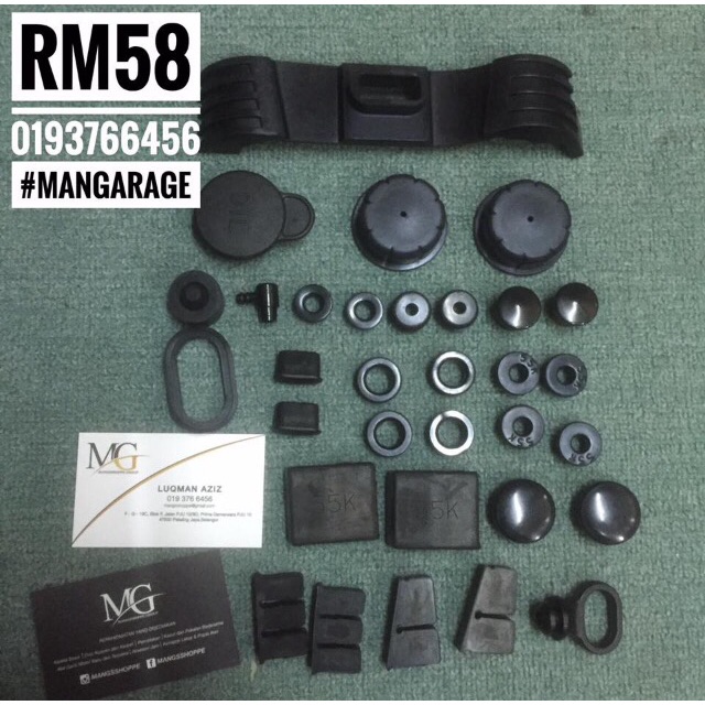 Getah body RXZ (original) | Shopee Malaysia