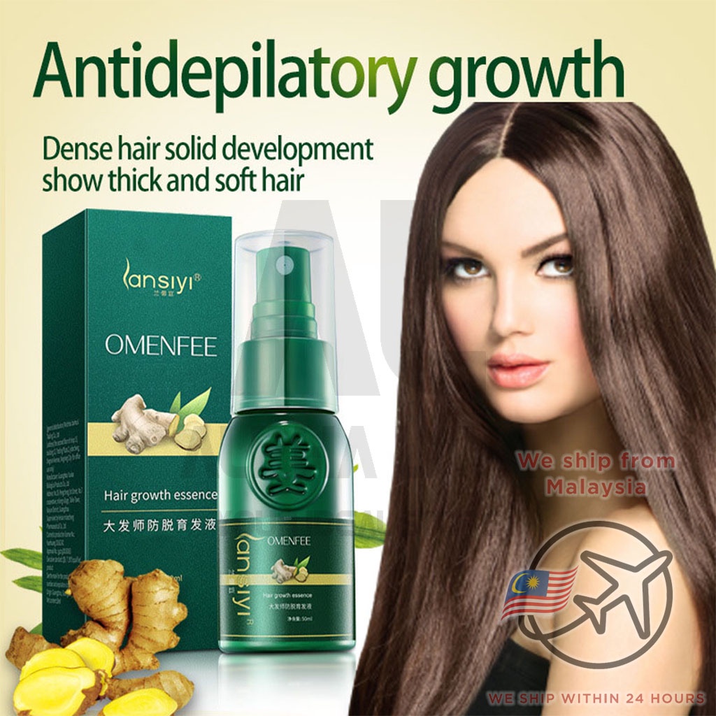 Hair Growth Essence Spray | Thinning Hair | Nourishing Hair Root | Hair ...