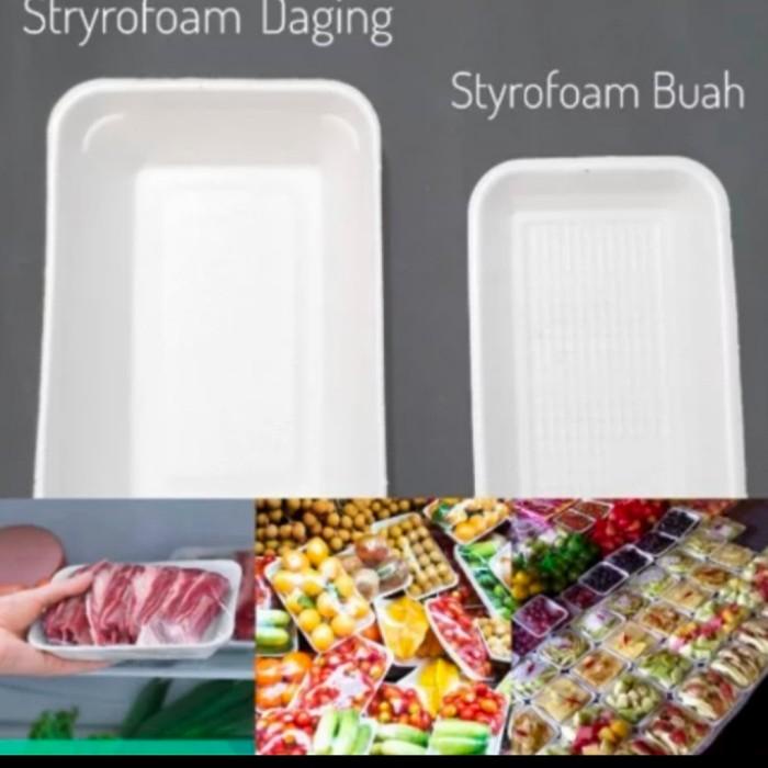 My Container Foam Tray Tr-1 Styrofoam Fruit Tray Tr1/Tr1 Contents ...