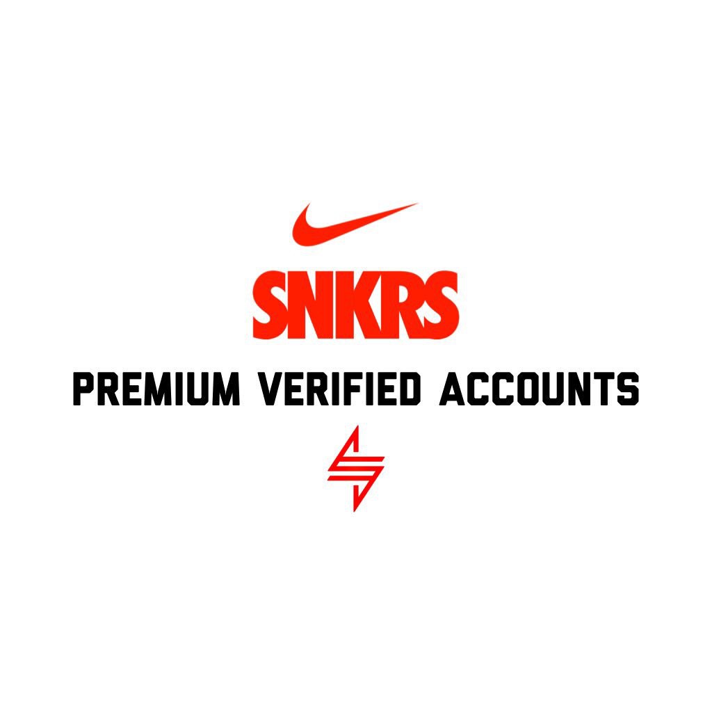 Dekking stem Bully Premium Verified Nike Accounts SNKRS | Shopee Malaysia