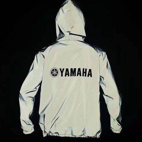 Yamaha windbreaker sale jacket