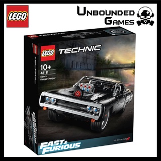 Lego best sale doms car