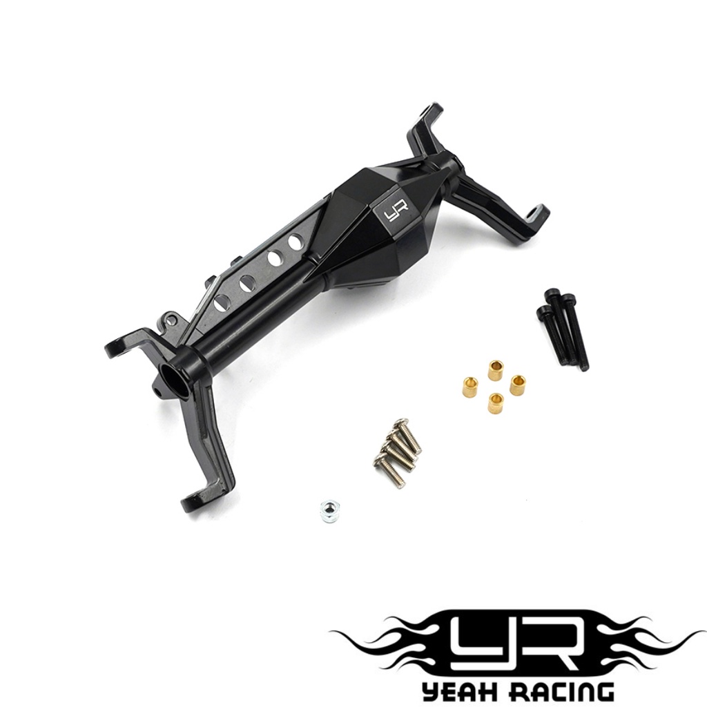 Yeah Racing - Fuselli Sterzo In Ottone Axial SCX10 III E Capra - Foto 2