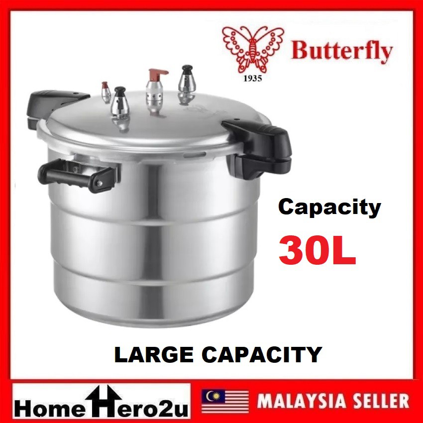 Butterfly BPC-36A Pressure Cooker 30L - Homehero2u