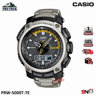 Casio hotsell prw 5000t