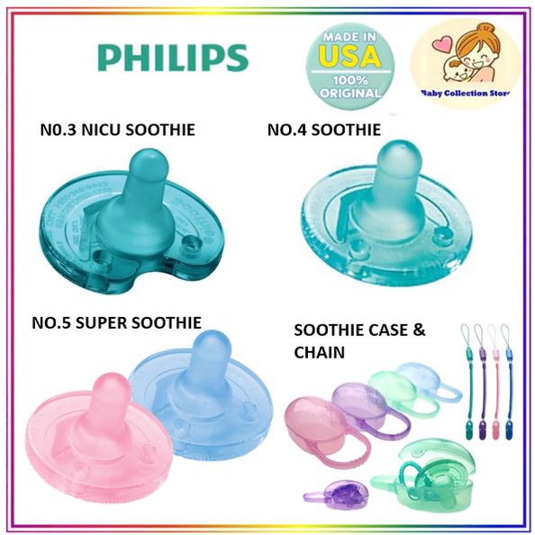 Nicu store soothie natural