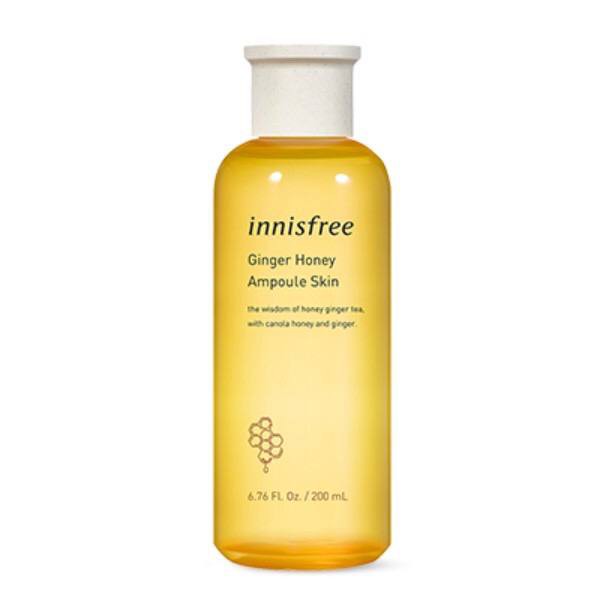 INNISFREE Ginger Honey Ampoule Skin 200ml (NEW) | Shopee Malaysia