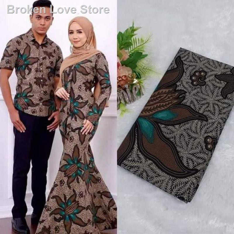 ﹊∋ 🔥[💥READY STOK💥]Kain Batik Viral corak Jawa , Kain Lembut Dan pelikat ...