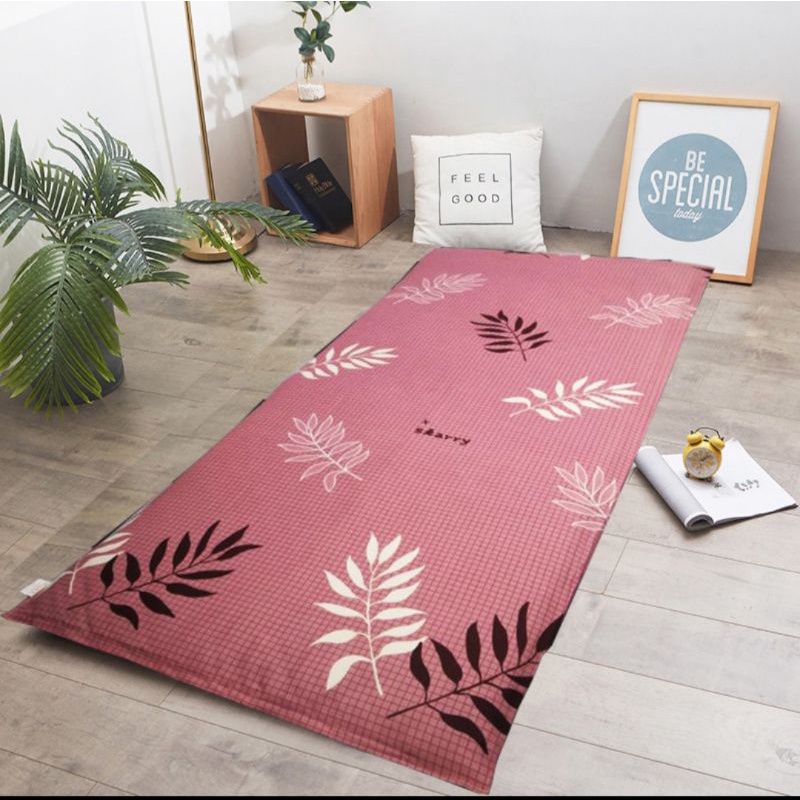 Super Single or Single Mattress cover with zip only/Tilam Zipper Sarung