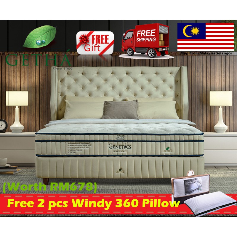 Getha deals mattress price