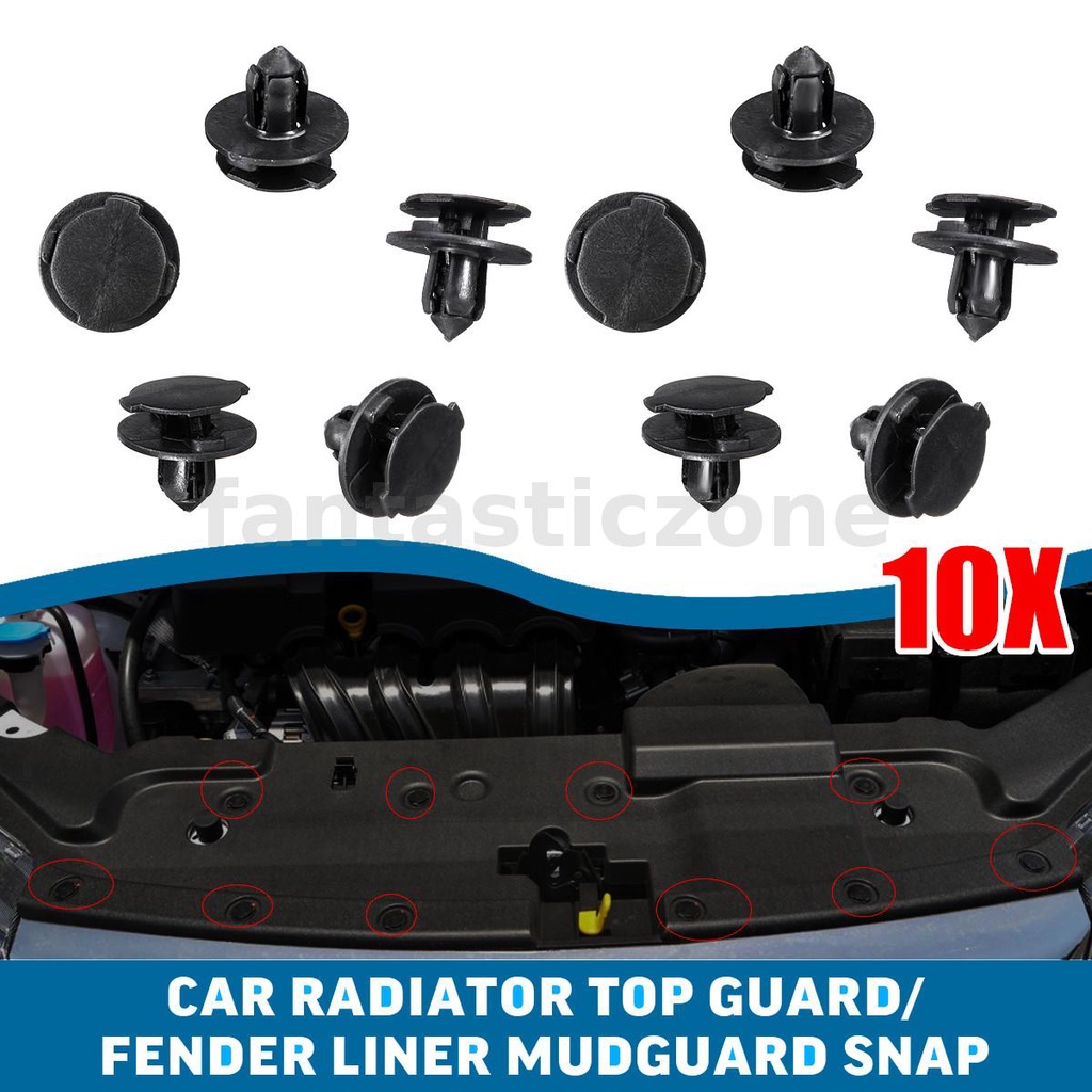 Car Radiator Top Guard,Fender Liner Snap For Geely Atlas,Boyue,NL3 ...