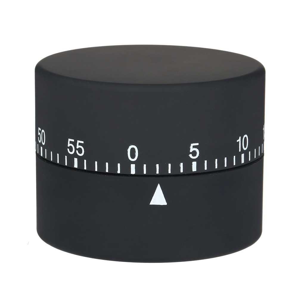60 Minute Visual Timer with Loud Alarm Manual Countdown Timer Clock ...